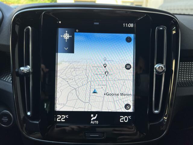 Volvo XC40 1.5 T5 Recharge R-Design Navigatie Carplay