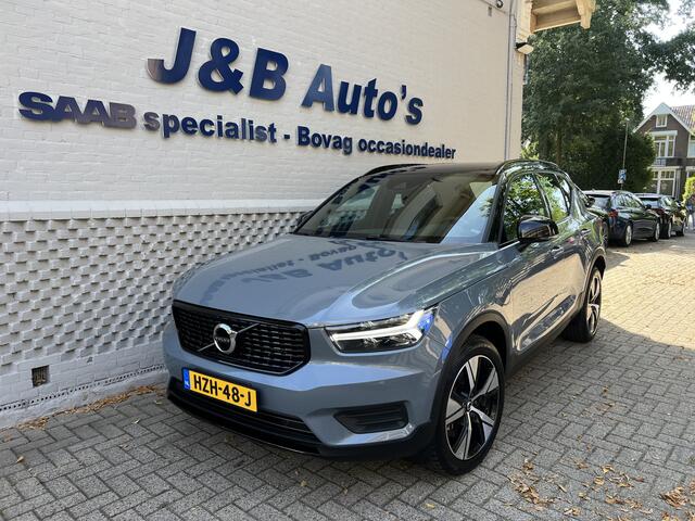 Volvo XC40 1.5 T5 Recharge R-Design Navigatie Carplay