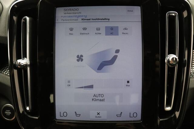 Volvo XC40 T5 180pk Recharge R-Design Automaat Harman Kardon | Camera | Adapt. Cruise | Stoel-/stuur-/voorruitverw.