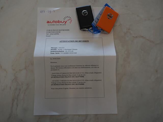 Volvo XC40 1.5 T5 Recharge Ultimate | Panoramadak | Pilot Assist | Harman/Kardon | 360 | Keyless | Carplay