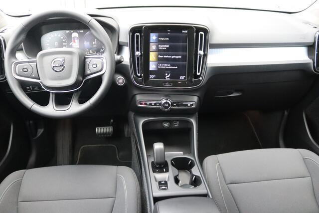 Volvo XC40 1.5 T4 PHEV Recharge Inscription Expr. Carplay-android/Parkeerhulp/Elektr.-klep