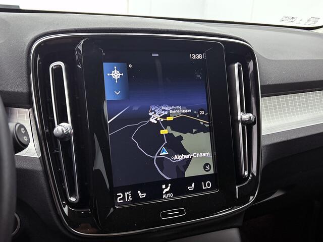 Volvo XC40 1.5 T4 Recharge Inscription Expression Navigatie | Camera achter | Elektr. achterklep | PDC
