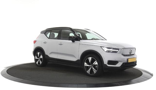 Volvo XC40 Recharge P8 AWD R-Design Camera / Stoel/stuur verwarming / Navigatie