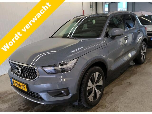 Volvo XC40 1.5 T5 Recharge Business Pro Navigatie Camera Carplay Bliss Pilot Assist 18 Inch Velgen DAB Sportstoel Keyless NL Auto 1e Eigenaar Plug-in Hybride