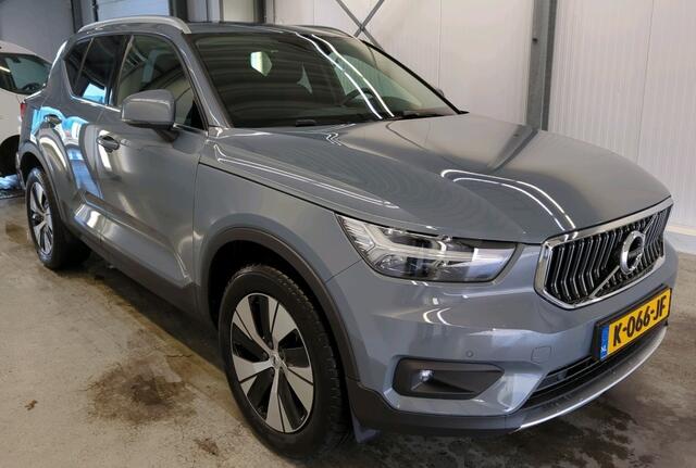 Volvo XC40 1.5 T5 Recharge Business Pro Navigatie Camera Carplay Bliss Pilot Assist 18 Inch Velgen DAB Sportstoel Keyless NL Auto 1e Eigenaar Plug-in Hybride