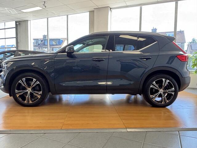 Volvo XC40 1.5 T5 Recharge Inscription BOMVOL * BLIS * CREME LEER Elektr+memory * HARMAN KARDON