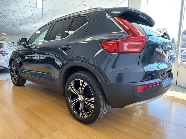 Volvo XC40 1.5 T5 Recharge Inscription BOMVOL * BLIS * CREME LEER Elektr+memory * HARMAN KARDON