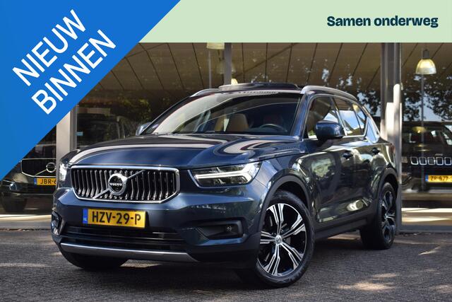 Volvo XC40 1.5 T5 Twin Engine Inscription