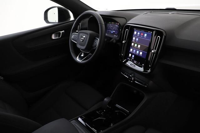 Volvo XC40 SINGLE MOTOR EXTENDED RANGE 82 kWh -CAMERA|WARMTEPOMP|ADAP.CRUISE|BLIS|KEY-LESS|TREKHAAK