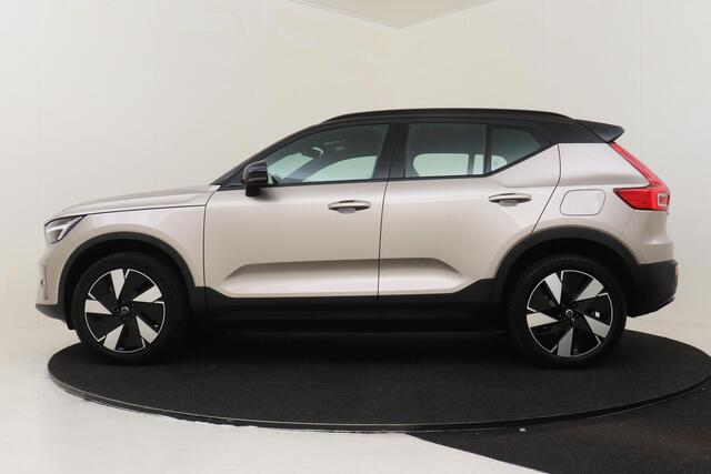 Volvo XC40 SINGLE MOTOR EXTENDED RANGE 82 kWh -CAMERA|WARMTEPOMP|ADAP.CRUISE|BLIS|KEY-LESS|TREKHAAK