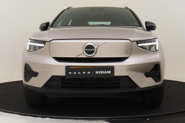 Volvo XC40 SINGLE MOTOR EXTENDED RANGE 82 kWh -CAMERA|WARMTEPOMP|ADAP.CRUISE|BLIS|KEY-LESS|TREKHAAK