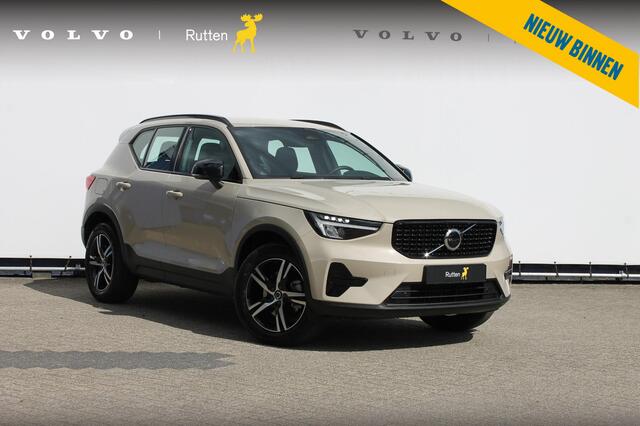 Volvo XC40 B4 211PK automaat Plus Dark Adaptieve Cruise Control / Blis / Google infotainment / Semi elektrisch wegklapbare trekhaak / Verwarmbare voorruit