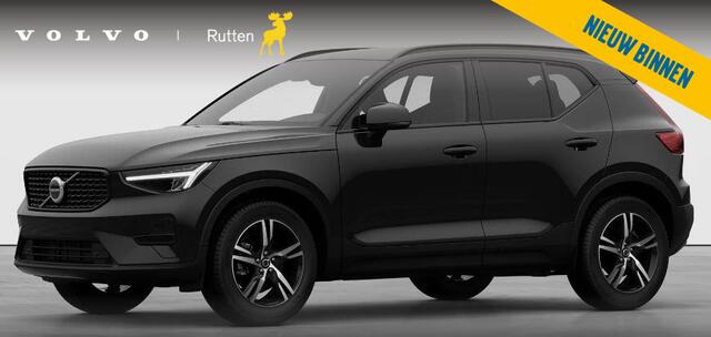 Volvo XC40 B4 211PK Automaat Plus Dark / Extra getint glas / Microtech/Nubuck / Camera achter