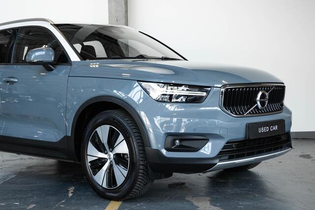 Volvo XC40 B4 Automaat Business Pro | Dealeronderhouden | Adaptive cruise control | BLIS | Parkeersensoren voor + achter | Parkeercamera | Volvo on Call | Navigatie | 18'' Lichtmetalen velgen