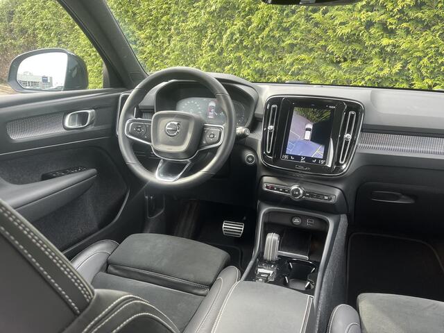 Volvo XC40 T4 Recharge R-Design | 360 Camera | Keyless | Stoelverwarming