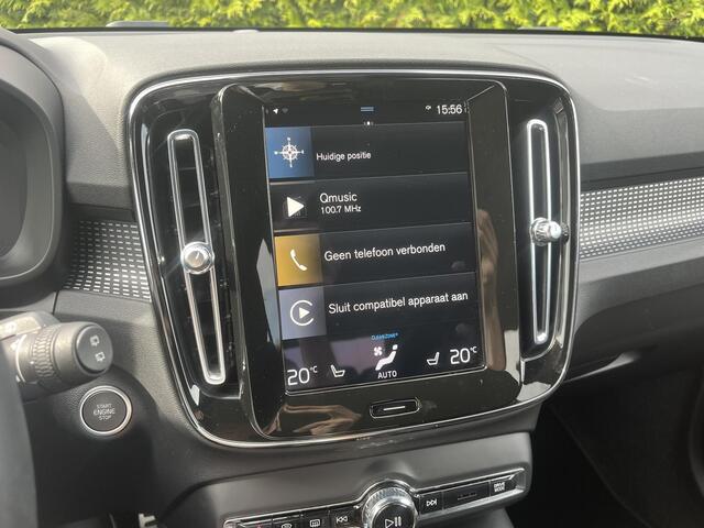 Volvo XC40 T4 Recharge R-Design | 360 Camera | Keyless | Stoelverwarming