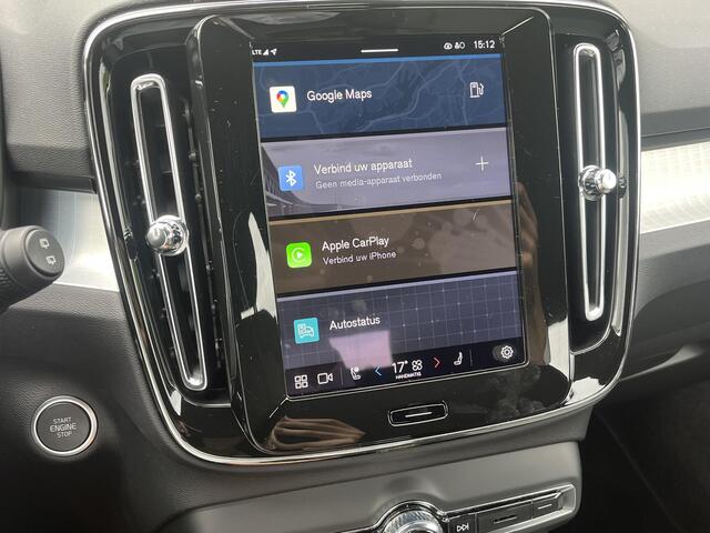 Volvo XC40 B4 Plus Dark Trekhaak | Pilot Assist | Camera | Stuurverwarming | BLIS | H&K Audio | Keyless