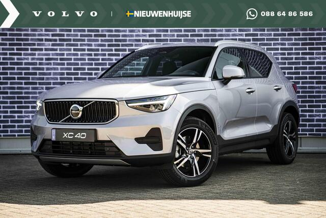 Volvo XC40 2.0 B3 Business Edition | Stoel en Stuurverwarming | Harman Kardon | Adaptieve Cruise Control | BLIS | Donker Glas |