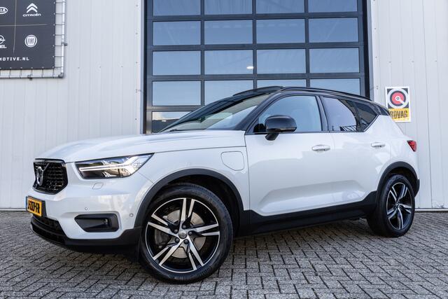 Volvo XC40 1.5 T5 Recharge R-Design Full options! ?Pano?H&K?360°CAM?Leer