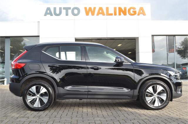 Volvo XC40 1.5 T4 Recharge Inscription Pilot Assist | a.Camera | Carplay | Stuur + Stoelverwarming | Dodehoeksensor | Bordenherkenning NL Auto!