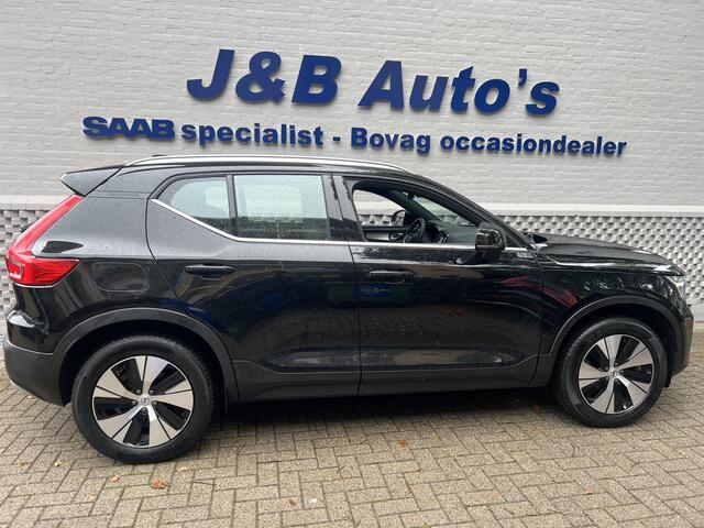 Volvo XC40 1.5 T4 Plus Bright Navigatie Carplay Trekhaak Onderhoudsboekjes