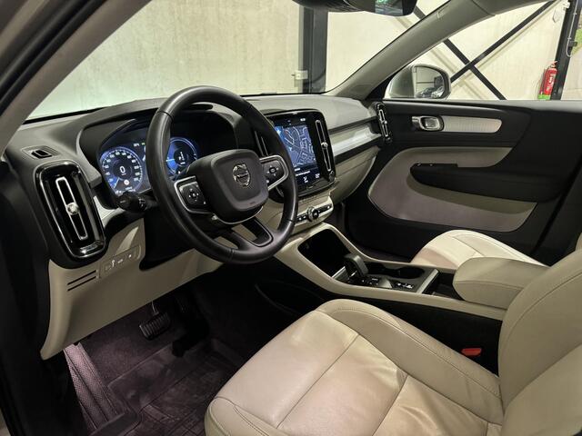 Volvo XC40 1.5 T4 Recharge Inscription Expression Aut. | navi | pilot-assist | adap-cruise |