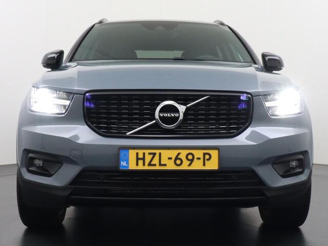 Volvo XC40 1.5 T4 Recharge R-Design 20inch/Sportstoelen-Leder/Harman Kardon etc.