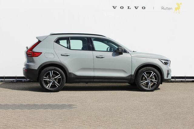 Volvo XC40 B4 211PK Automaat Plus Dark Google Infotainment / Verwarmbare voorruit / Semi elektrisch wegklapbare trekhaak / Elektrisch verstelbare voorstoelen met geheugen op de bestuurdersstoel
