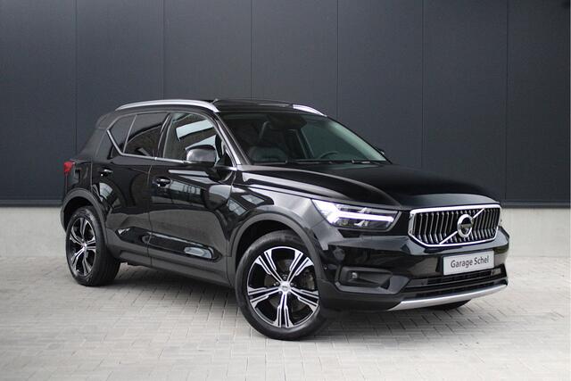 Volvo XC40 1.5 T5 Recharge Inscription - Leder - Pano - H&K - Pilot Assist - Memory - Keyless - 360 Camera - Stoel/stuurverwarming - Rijklaar