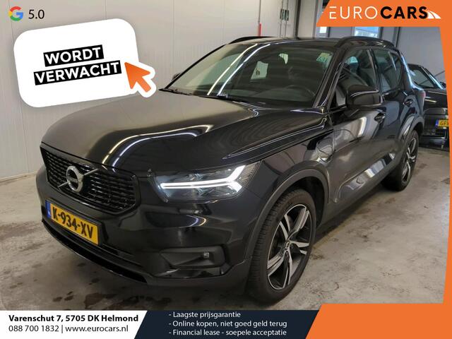 Volvo XC40 1.5 T4 Recharge R-Design Expression Auto. Navigatie Apple Carplay/ Android Auto Camera Parkeersensoren achter Adaptive Cruise Control Full Led Virtual Cockpit Climate Control Lichtmetalen velgen