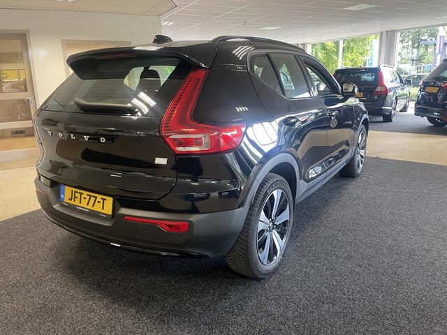 Volvo XC40 1.5 T5 Recharge plus Dark 261 pk apple/android van eerste eigenaar