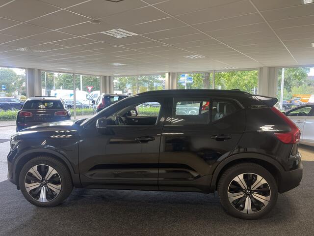 Volvo XC40 1.5 T5 Recharge plus Dark 261 pk apple/android van eerste eigenaar