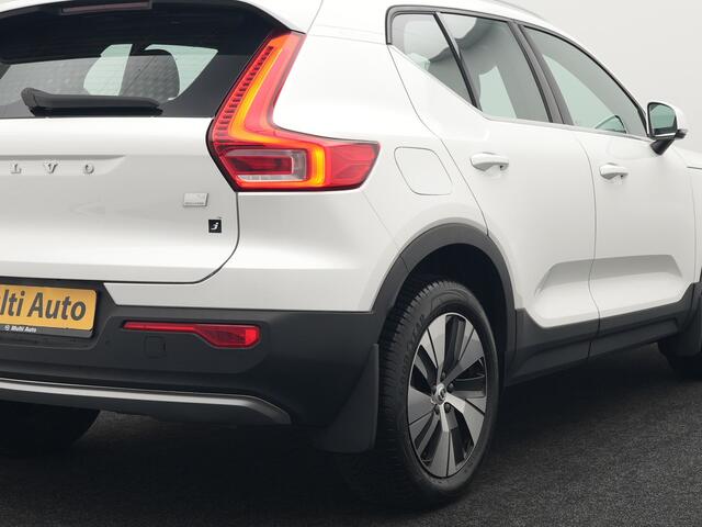Volvo XC40 T4 Recharge Inscription Plug In Hybrid 211pk Dealer O.H PHEV | Panodak | Adaptive Cruise | Apple Carplay | Stoelen & Stuur Verwarmd | Camera | Navigatie | Keyless | Virtual | DAB |