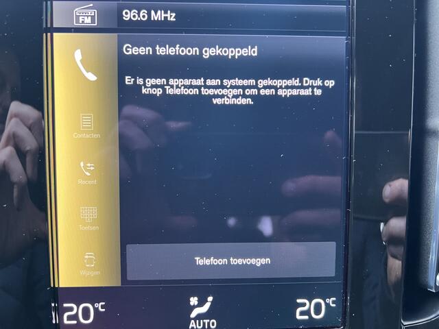 Volvo XC40 1.5 T4 Recharge Core Bright Achteruitrijcamera Navigatie