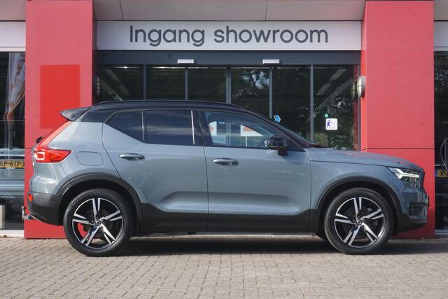 Volvo XC40 1.5 T4 Recharge R-Design Expression | Two-Tone | ACC | Sport Stoelen | Trekhaak | Origineel NL |