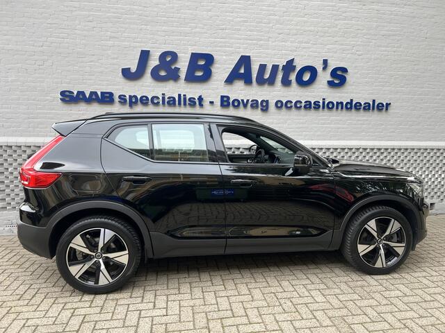 Volvo XC40 1.5 T5 Recharge R-Design Navigatie Carplay Onderhoudsboekjes