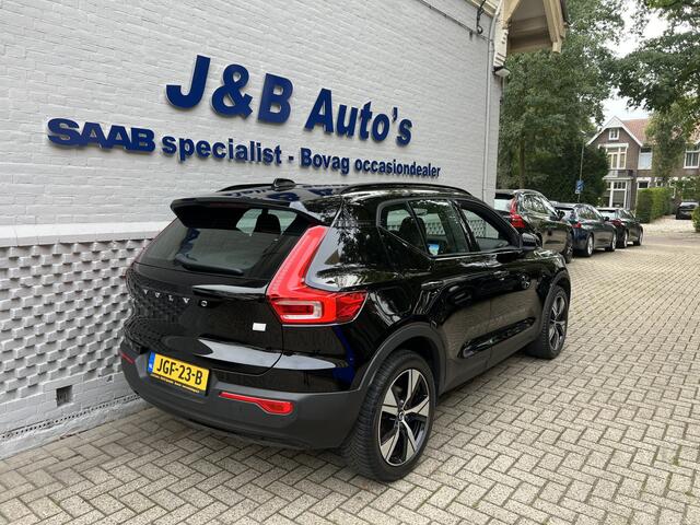 Volvo XC40 1.5 T5 Recharge R-Design Navigatie Carplay Onderhoudsboekjes
