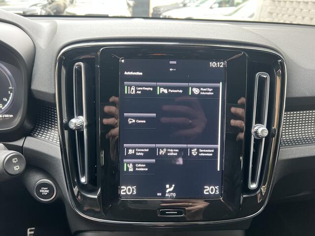 Volvo XC40 1.5 T5 Recharge R-Design Navigatie Carplay Onderhoudsboekjes