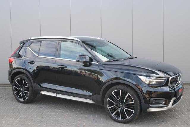 Volvo XC40 1.5 T4 PHEV Recharge Inscription Navigatie/Camera/Leder/Stoel-stuurverwarming
