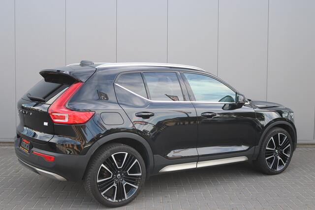 Volvo XC40 1.5 T4 PHEV Recharge Inscription Navigatie/Camera/Leder/Stoel-stuurverwarming