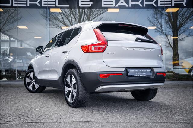 Volvo XC40 1.5 T4 Plug-in hybrid Core Bright ** Leder/Alcantara ** Camera ** 19inch