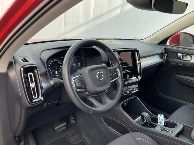 Volvo XC40 1.5 T4 Recharge Inscription Expression PHEV Nav/Cruise Carplay Elek.Klep Plug-in!