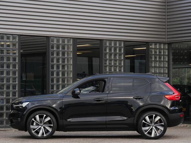Volvo XC40 RECHARGE P8 AWD R-DESIGN/ PANORAMADAK/ LEER/ 360°CAMERA/ BLIS/