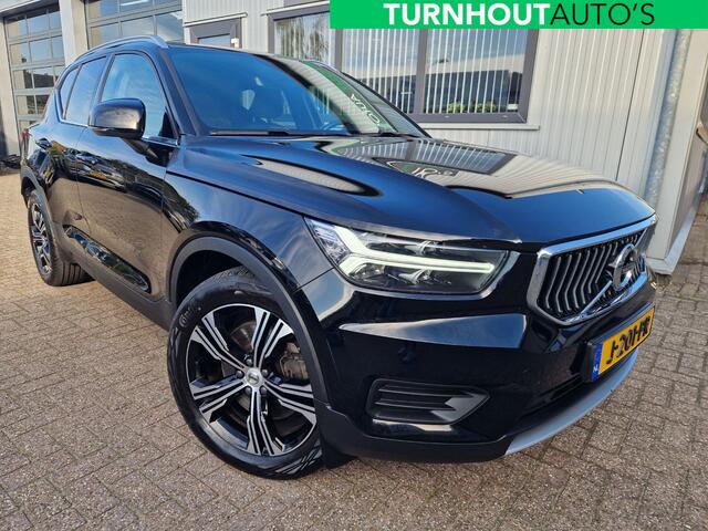 Volvo XC40 1.5 T4 Recharge Inscription Expression Climate Pack