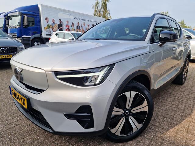 Volvo XC40 Recharge Plus 70 kWh 26.471 km NL auto!