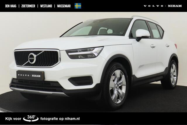 Volvo XC40 T4 AUT. MOMENTUM -TREKHAAK|PDC|CRUISE|18"|AUTOMAAT