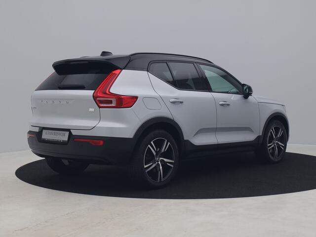 Volvo XC40 1.5 T4 Recharge R-Design | PANO | CAMERA | KEYLESS | STOEL- EN STUURVERW. | TREKHAAK