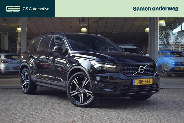 Volvo XC40 1.5 T4 Recharge R-Design