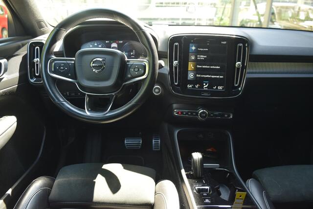 Volvo XC40 1.5 T4 Recharge R-Design