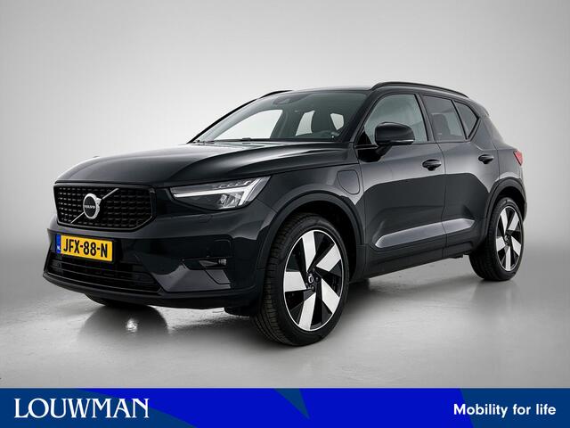 Volvo XC40 1.5 T4 Recharge Ultimate Dark Edition Facelift | BTW | Harman&Kardon | Uitklapbare trekhaak |